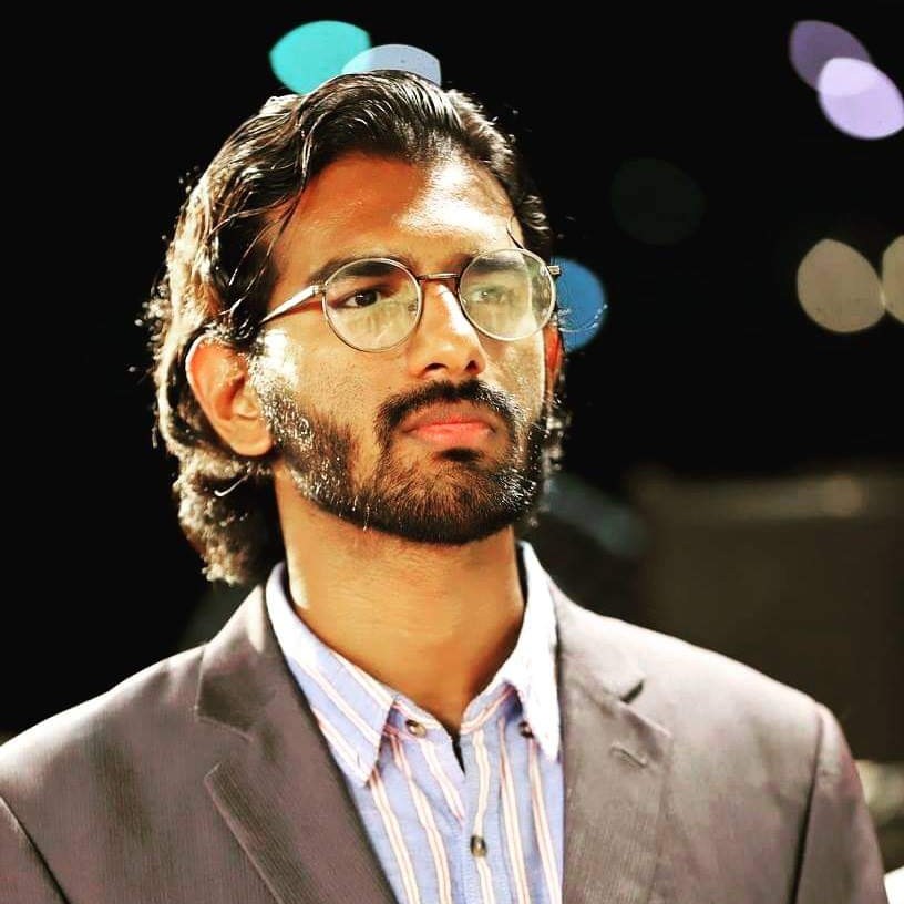 Trailblazer | Adithya Iyer