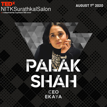 Aatmanirbhar | Palak Shah
