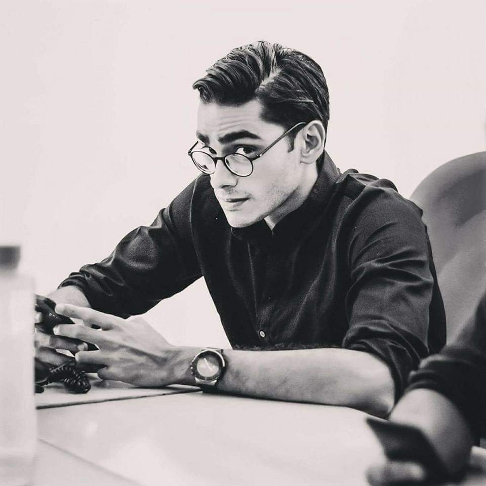 Trailblazer | Vishak Nair