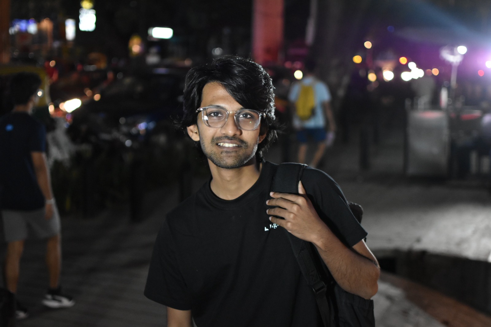Deepak C Nayak