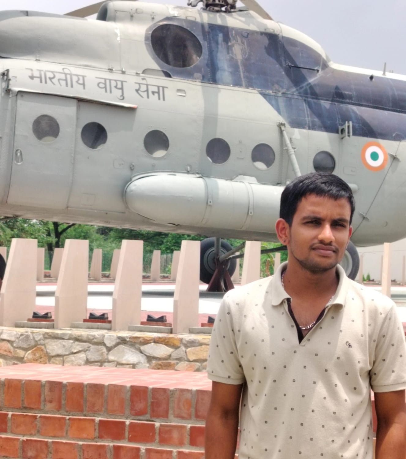Manvith M